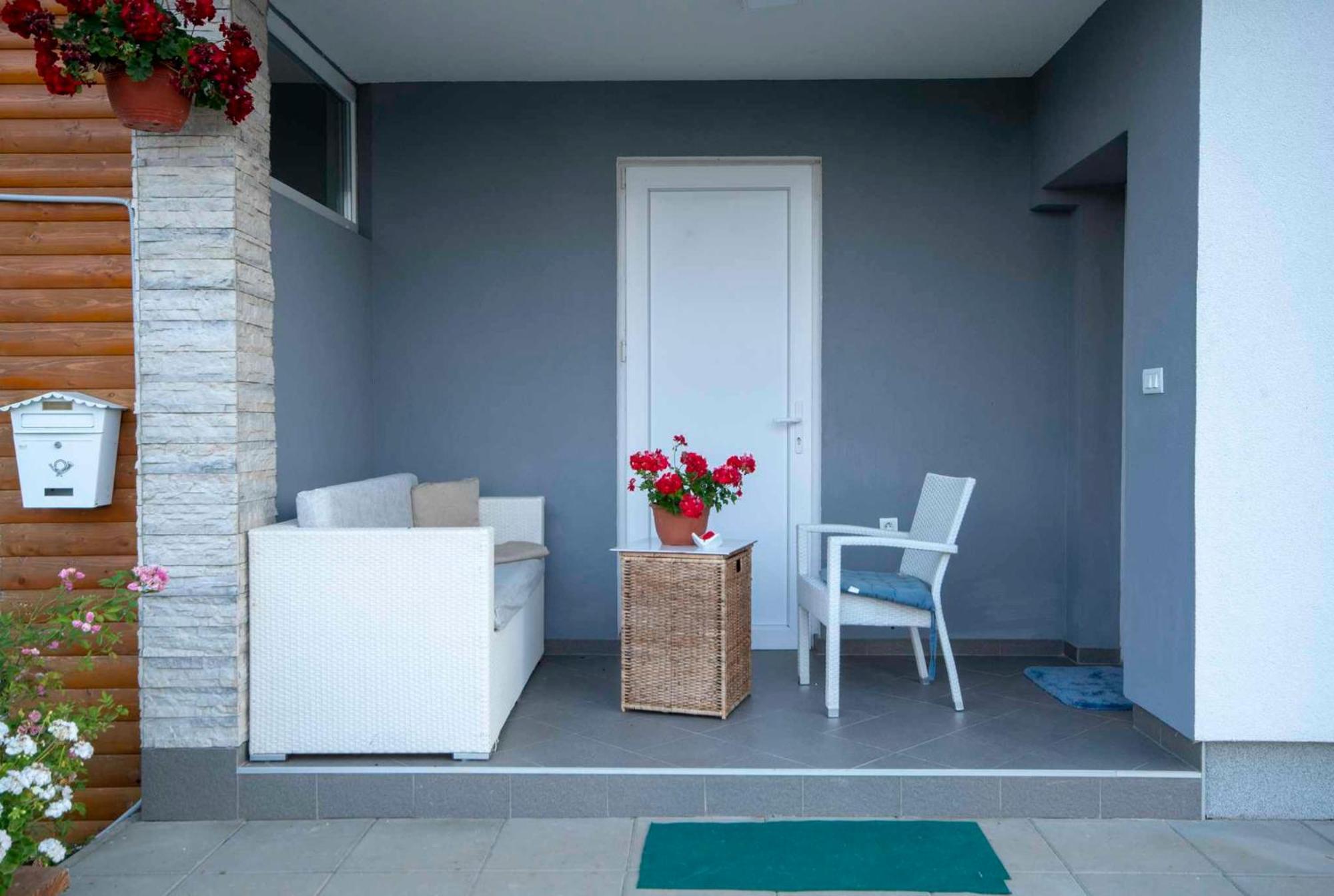 Apartment Nina Slunj Exterior foto